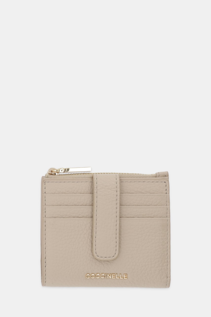 Δερμάτινο πορτοφόλι Coccinelle