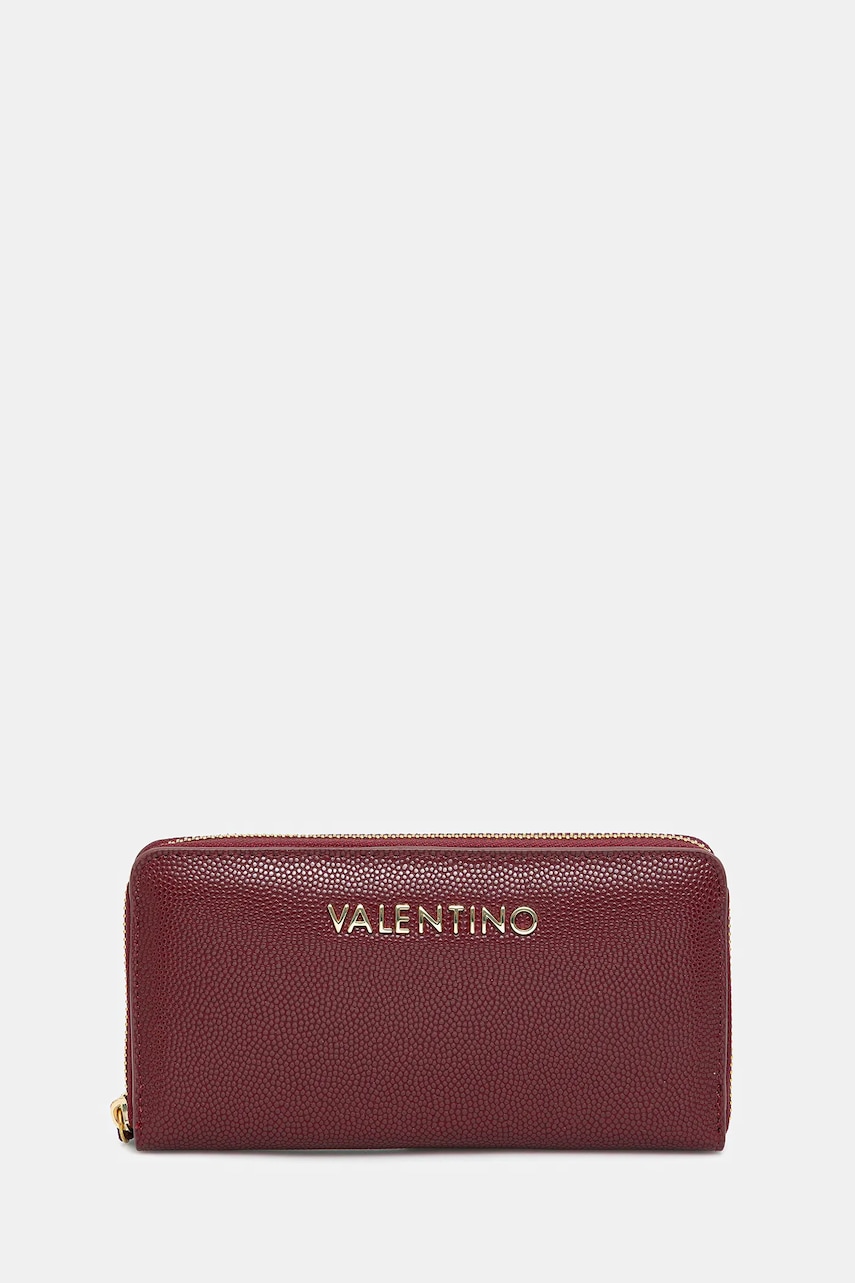 Valentino Bags portofel culoarea roșu, VPS1R4155G