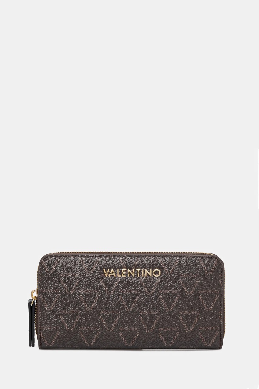 

Портмоне Valentino Bags дамски в кафяво VPS8GT155, Кафяв