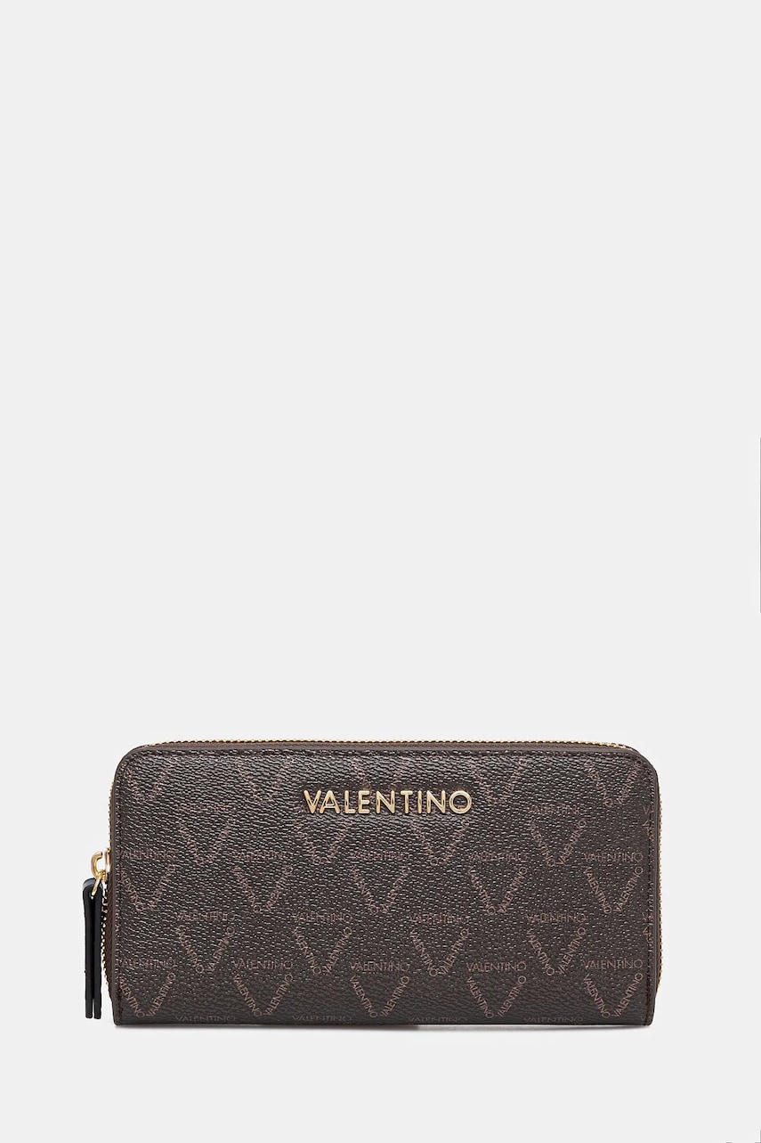 Valentino Bags portofel femei, culoarea maro, VPS8GT155