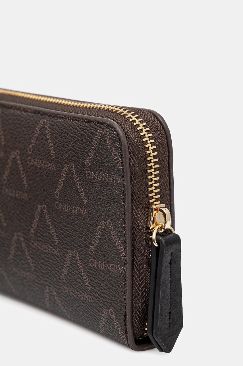 Кошелек Valentino Bags женский цвет коричневый VPS8GT155 Кошелек Valentino Bags женский цвет коричневый VPS8GT155