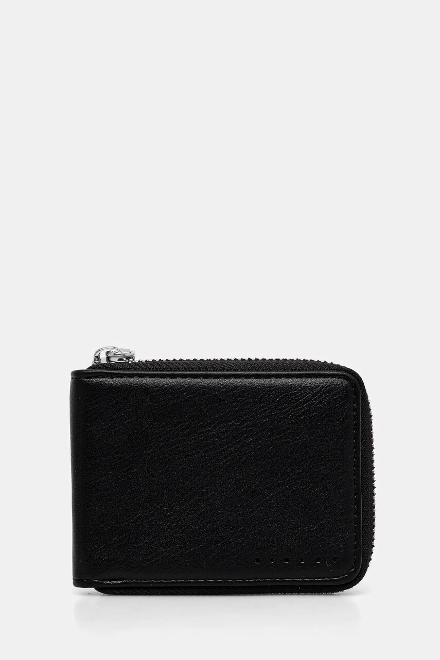 Sisley portofel barbati, culoarea negru