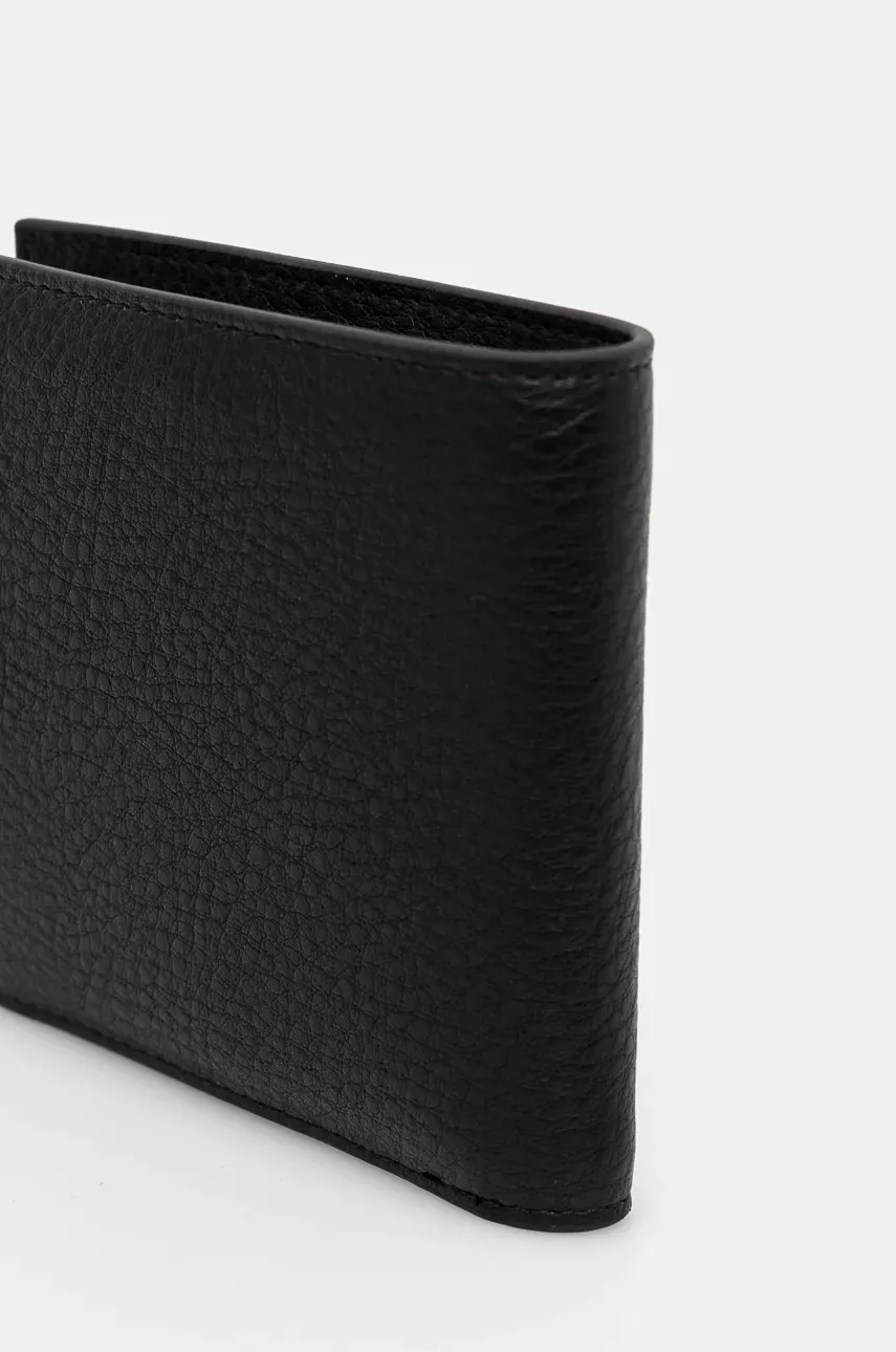 Кошелек Armani Exchange мужской цвет чёрный 958098 4F870 Кошелек Armani Exchange мужской цвет чёрный 958098 4F870