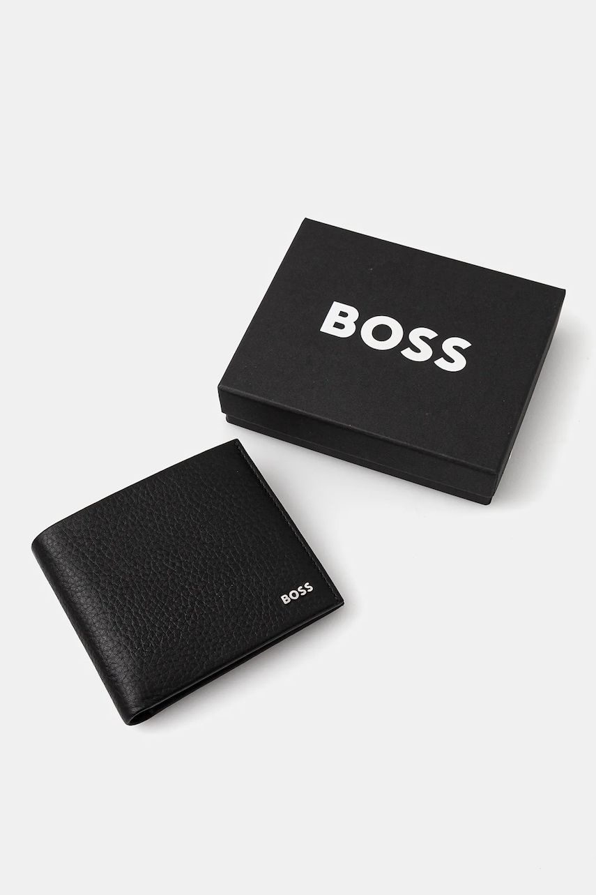 Kožená peňaženka BOSS New Crosstown_4ccC