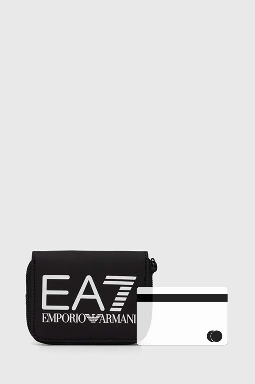 Peňaženka EA7 Emporio Armani