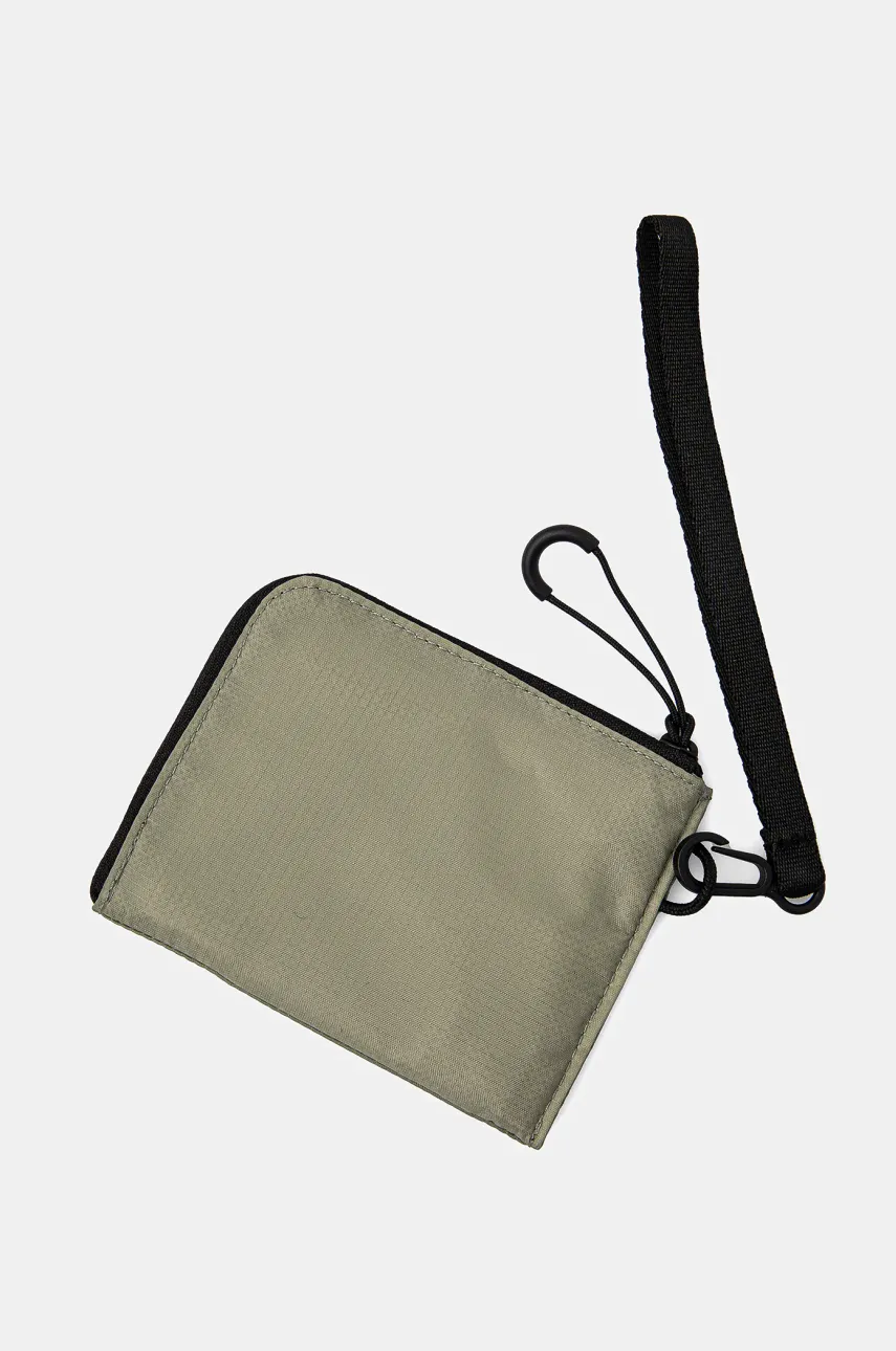 Кошелек Jack Wolfskin цвет зелёный 8007881 Кошелек Jack Wolfskin цвет зелёный 8007881