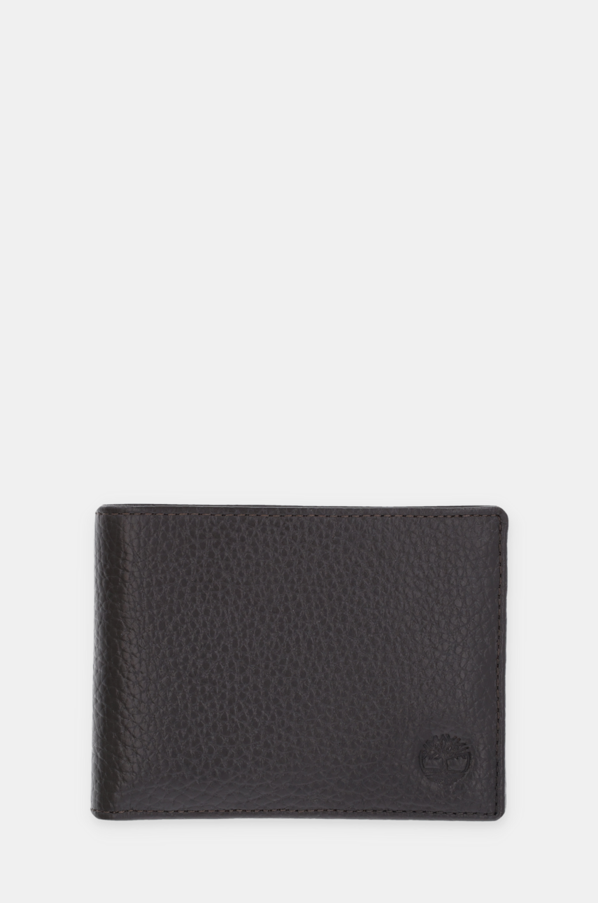 

Кожен портфейл Timberland в кафяво TB0A1DJK2421, Кафяв