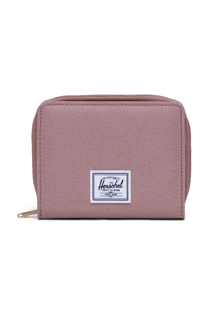 Herschel portofel Georgia culoarea roz, 30066-02077-OS