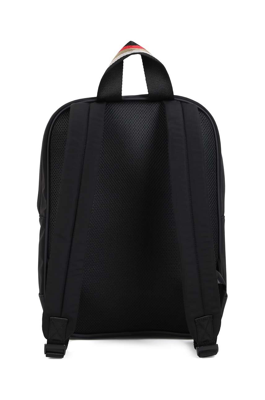 Детский рюкзак Karl Lagerfeld цвет чёрный большой с принтом Z30350 Детский рюкзак Karl Lagerfeld цвет чёрный большой с принтом Z30350