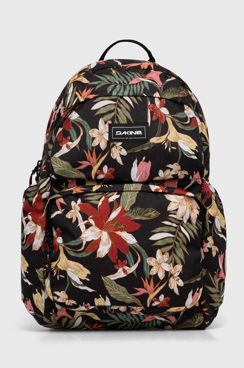 Dakine rucsac METHOD BACKPACK 25L femei, culoarea negru, mare, neted, D10004001