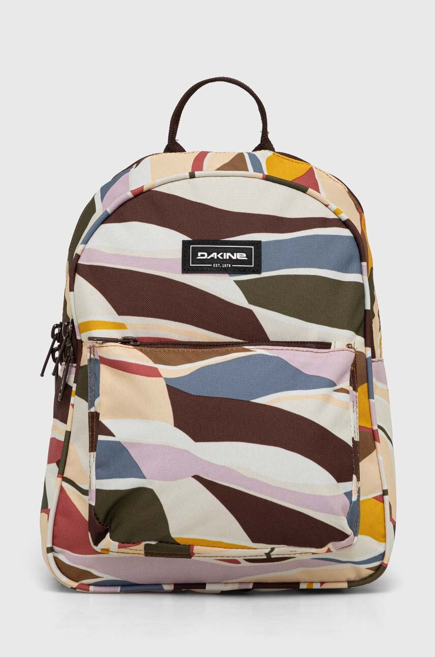 

Раница Dakine ESSENTIALS PACK MINI 7L в бежово малък размер с десен D10002631, Бежов