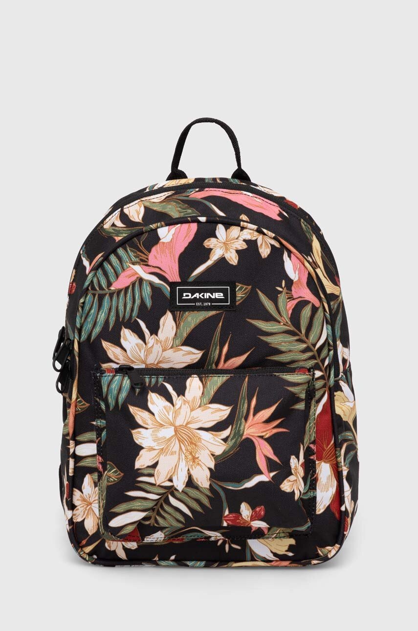 

Раница Dakine ESSENTIALS PACK MINI 7L в черно малък размер с десен D10002631, Черен