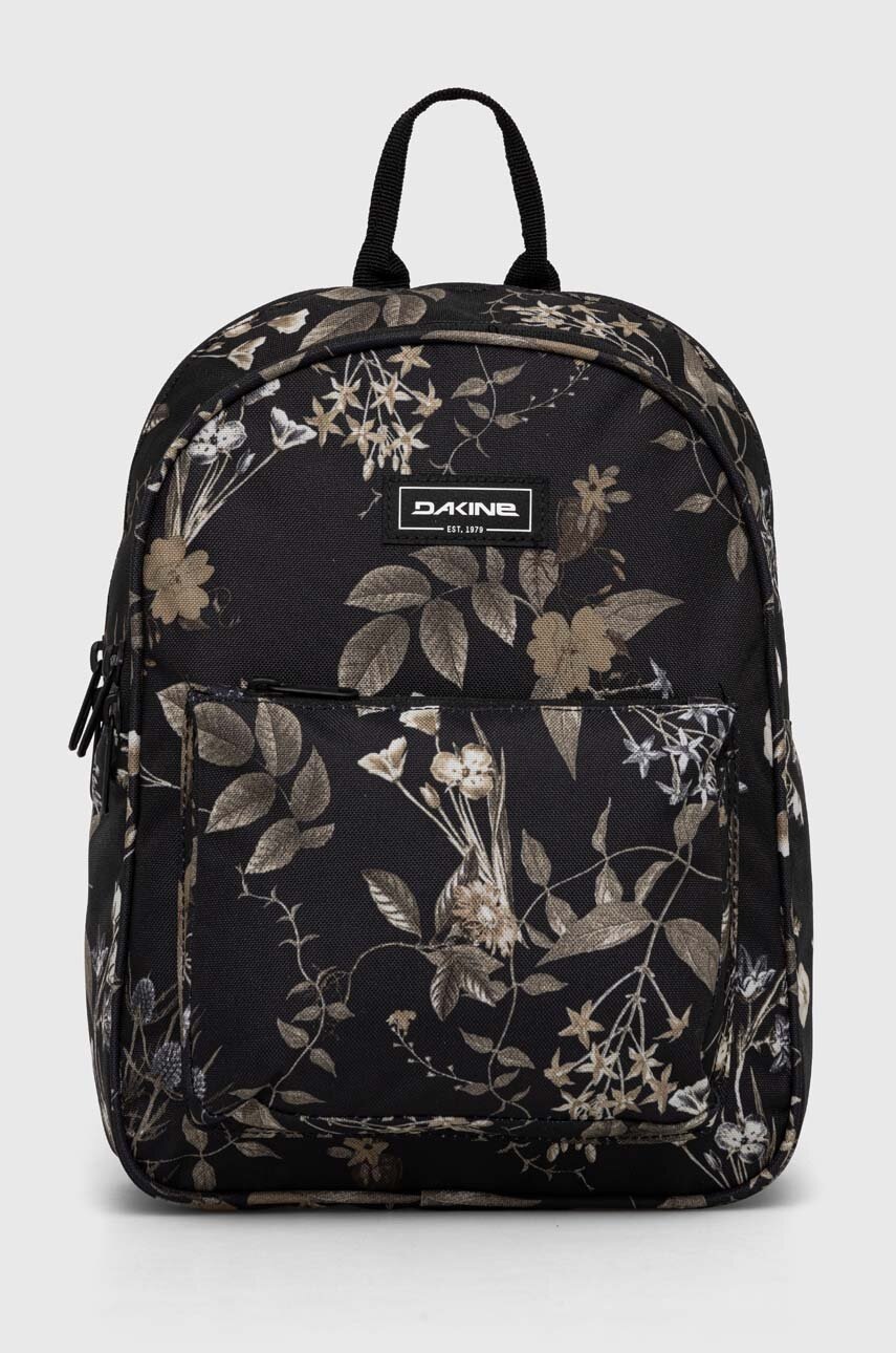 

Раница Dakine ESSENTIALS PACK MINI 7L в черно малък размер с десен D10002631, Черен