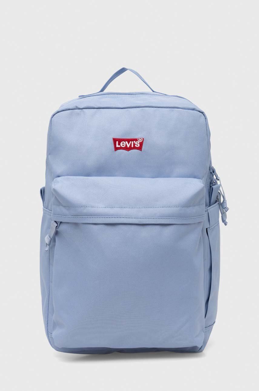 Levi's rucsac femei, mare, neted, D5501-0000