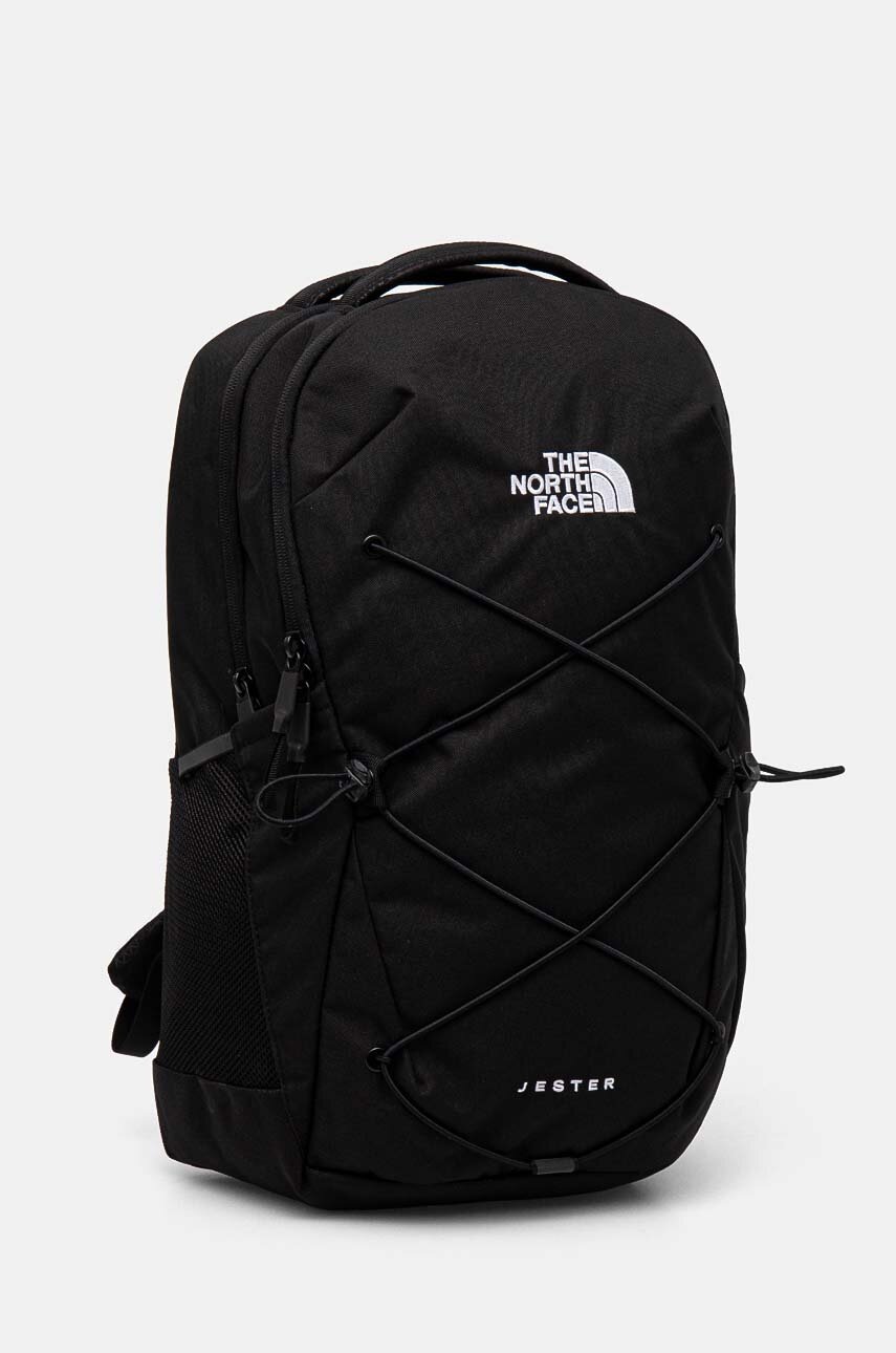 Σακίδιο πλάτης The North Face Jester 22L χρώμα: μαύρο, NF0A3VXG4H01 φωτογραφία