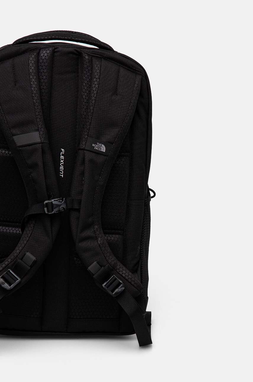 The North Face hátizsák Jester 22L fekete, női, nagy, sima, NF0A3VXG4H01 termék 2. képe
