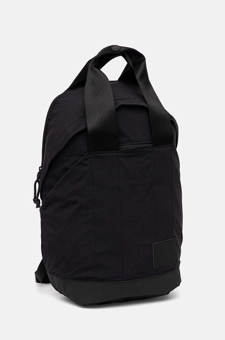 Σακίδιο πλάτης The North Face Never Stop Daypack 20L χρώμα: μαύρο, NF0A81DT4H01 φωτογραφία