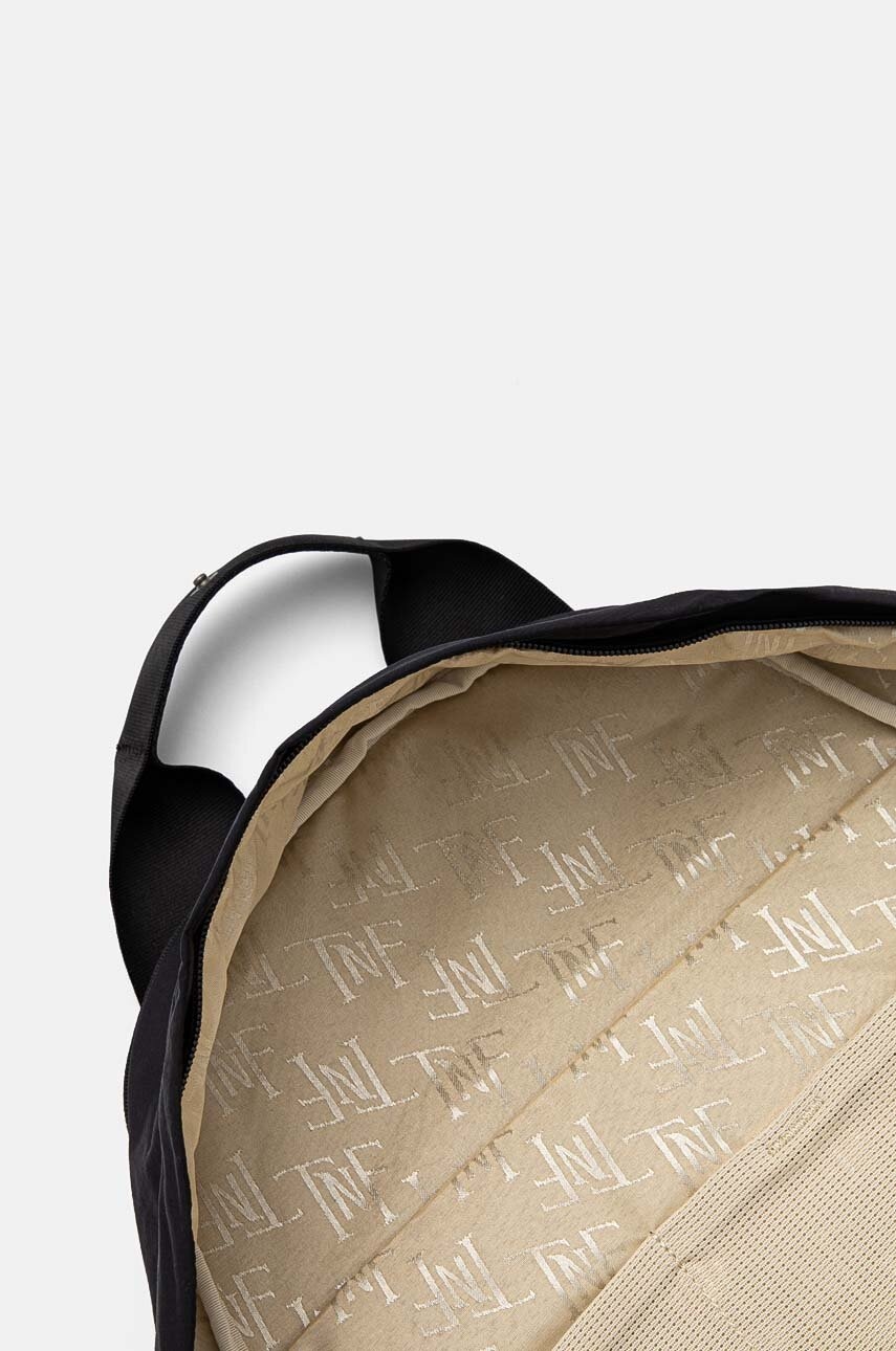 Σακίδιο πλάτης The North Face Never Stop Daypack 20L χρώμα: μαύρο, NF0A81DT4H01 φωτογραφία