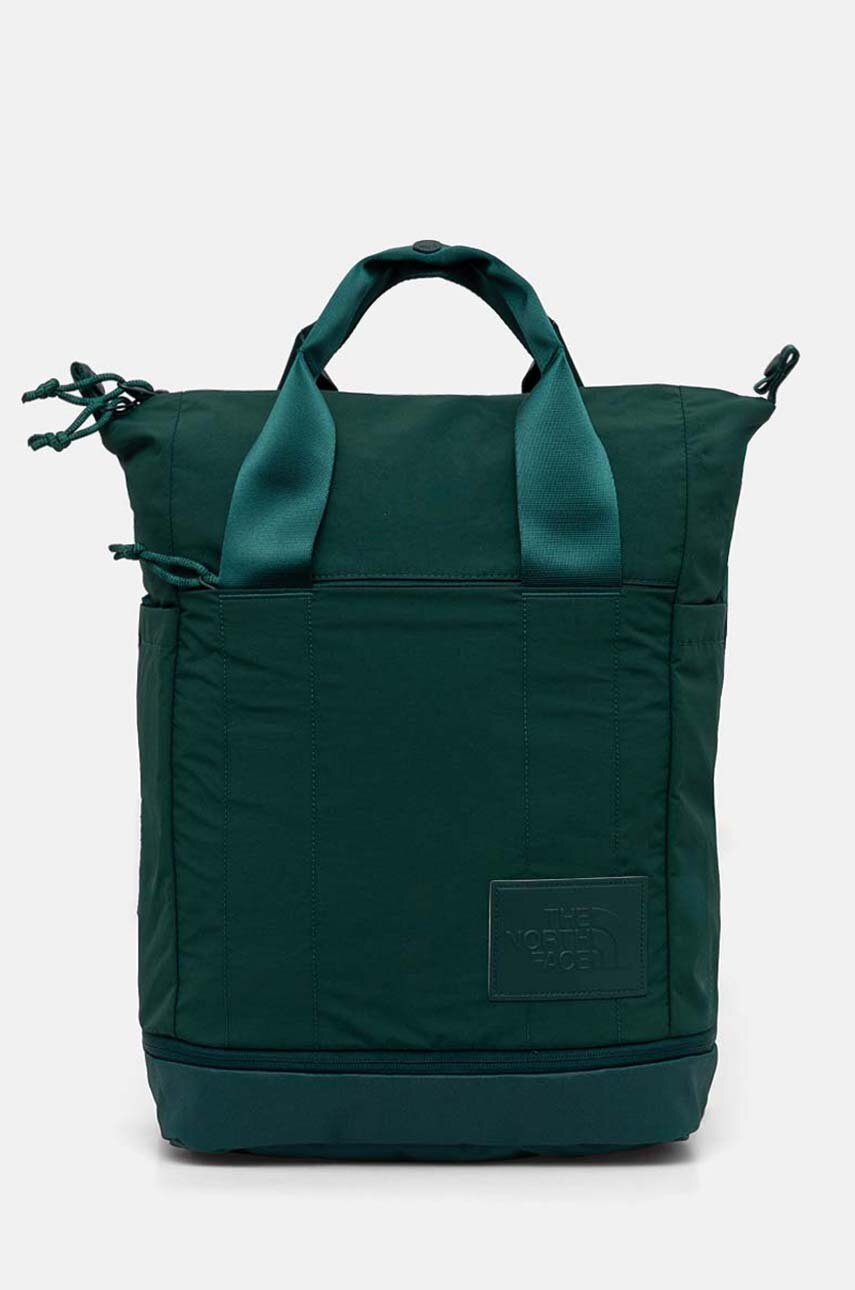 

Раница The North Face Never Stop Utility Pack 26L в зелено голям размер с изчистен дизайн NF0A81DW1KI1, Зелен