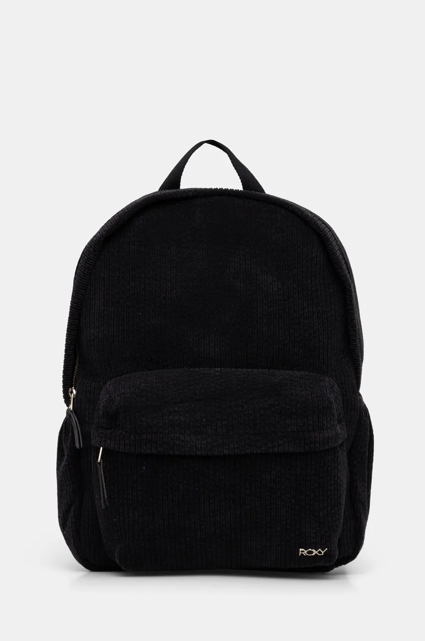 

Раница Roxy Feeling Good Backpack в черно голям размер с изчистен дизайн ERJBP04793, Черен