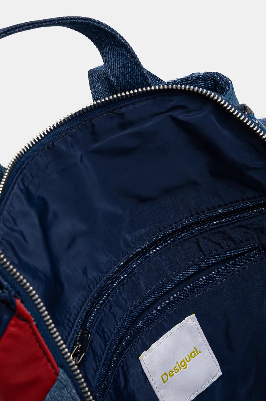 Σακίδιο πλάτης Desigual AUSTEN SUMY φωτογραφία