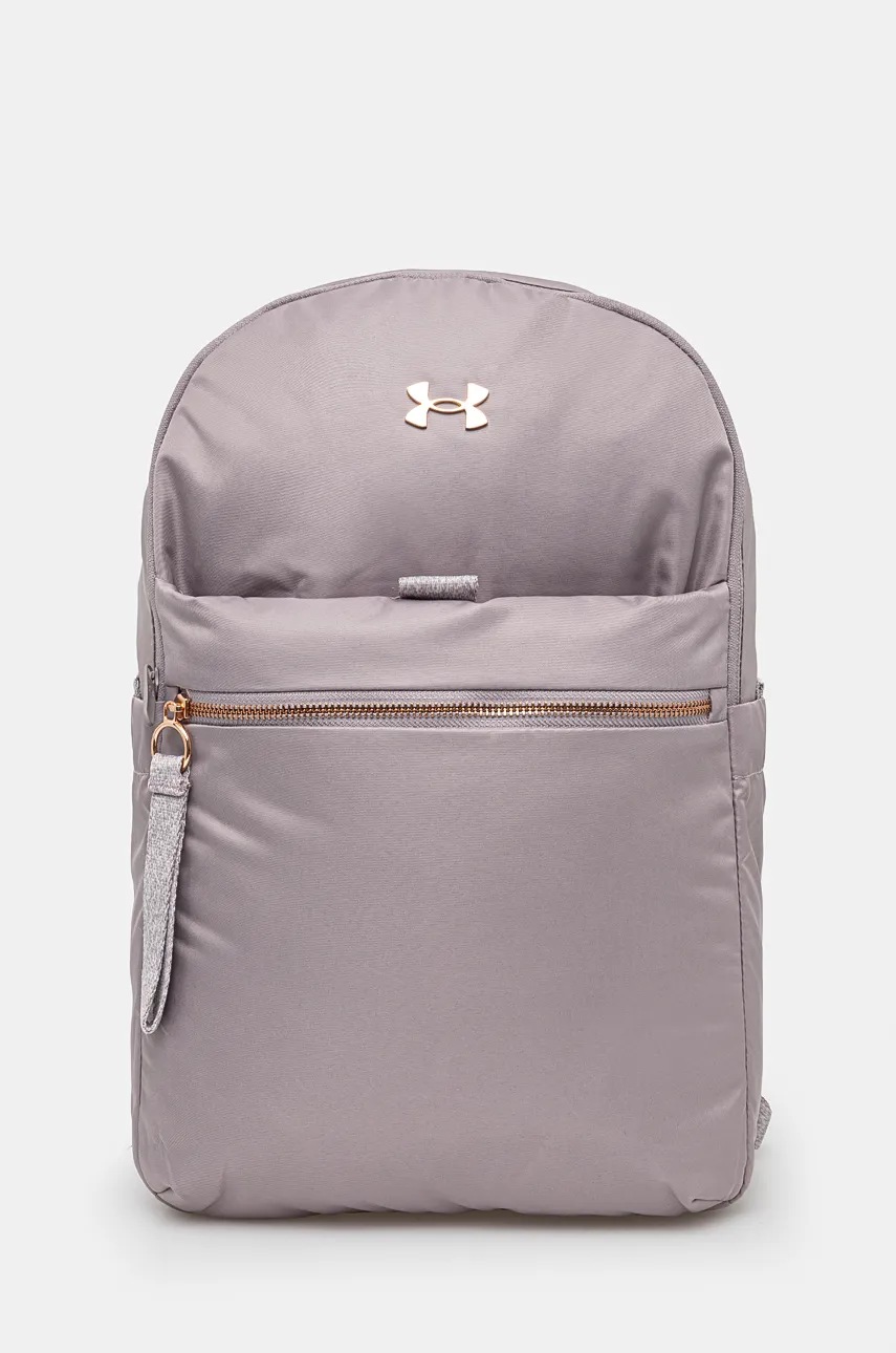 

Раница Under Armour в лилаво голям размер с изчистен дизайн 1384675, Виолетов