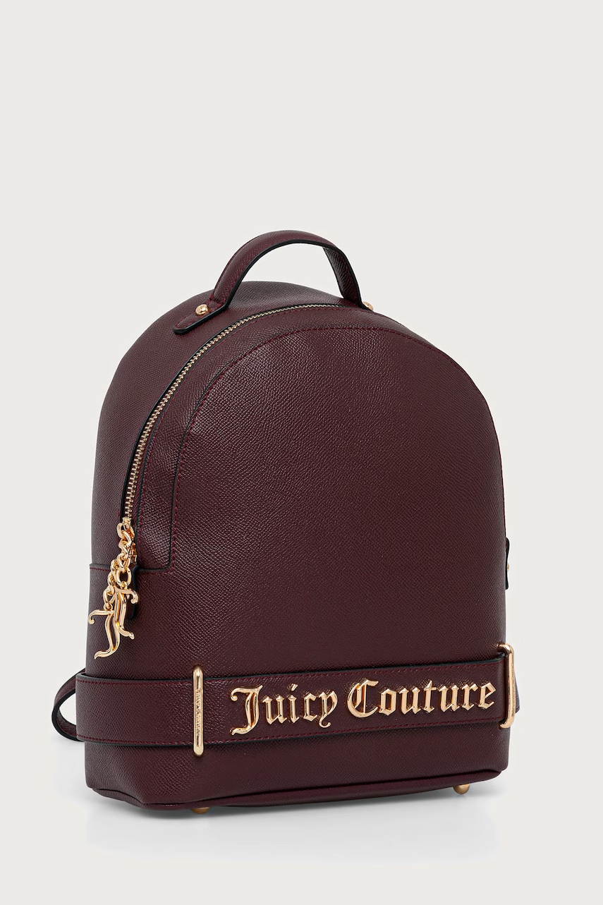 Juicy Couture σακίδιο γυναικείο από απομίμηση δέρματος Jasmine