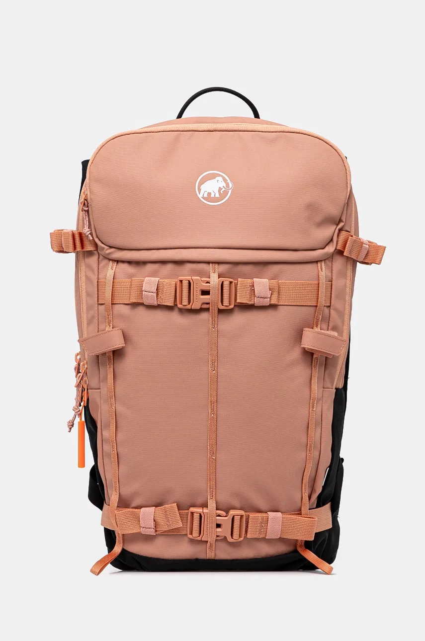 

Раница Mammut Nirvana 18 в розово голям размер с изчистен дизайн 2560.00240, Розов