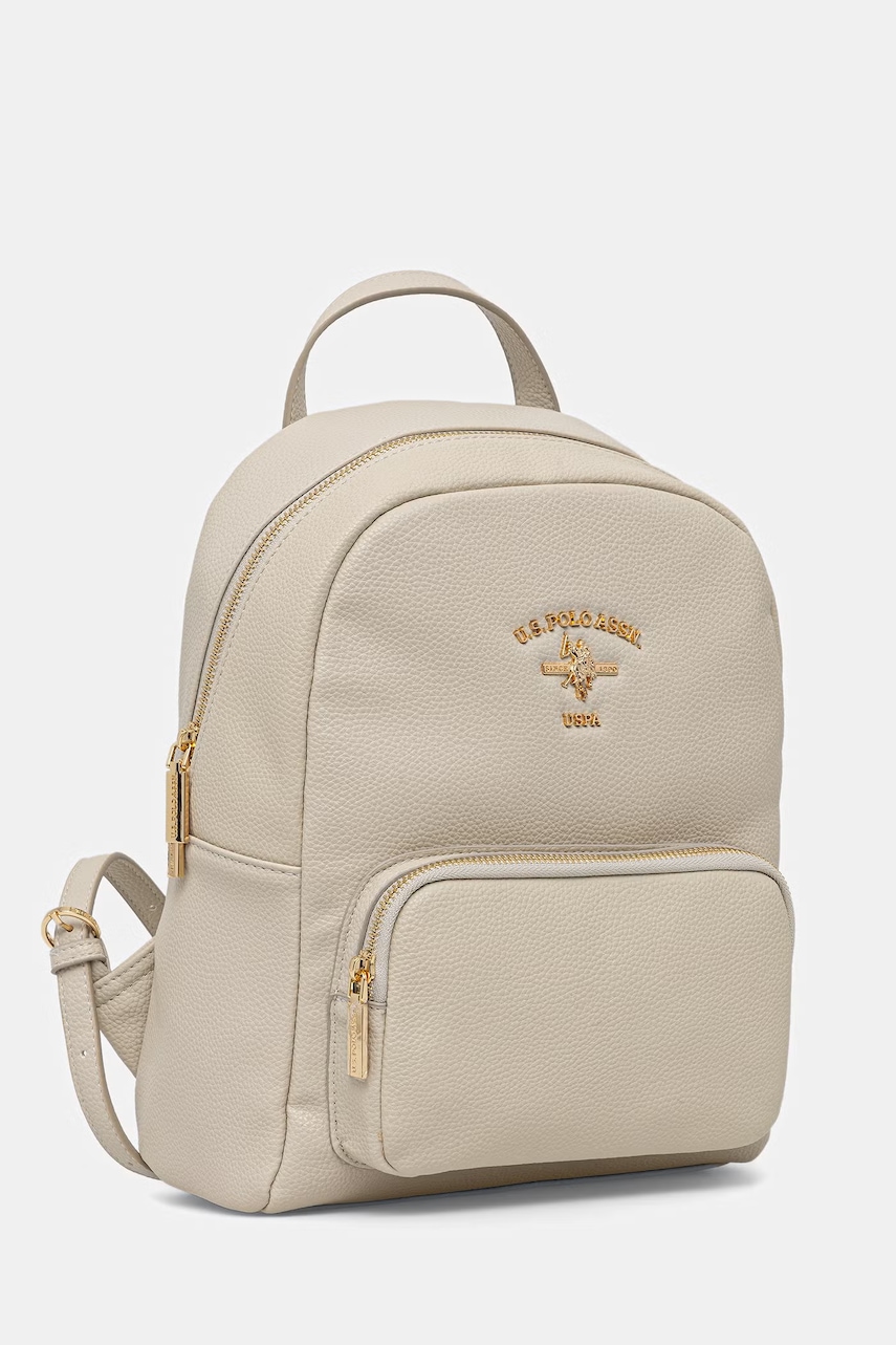 U.S. Polo Assn. ruksak dámsky z imitácie kože Stanford