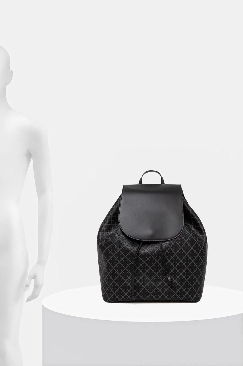 Σακίδιο πλάτης By Malene Birger LOENLO χρώμα: μαύρο, Q68960185Z φωτογραφία