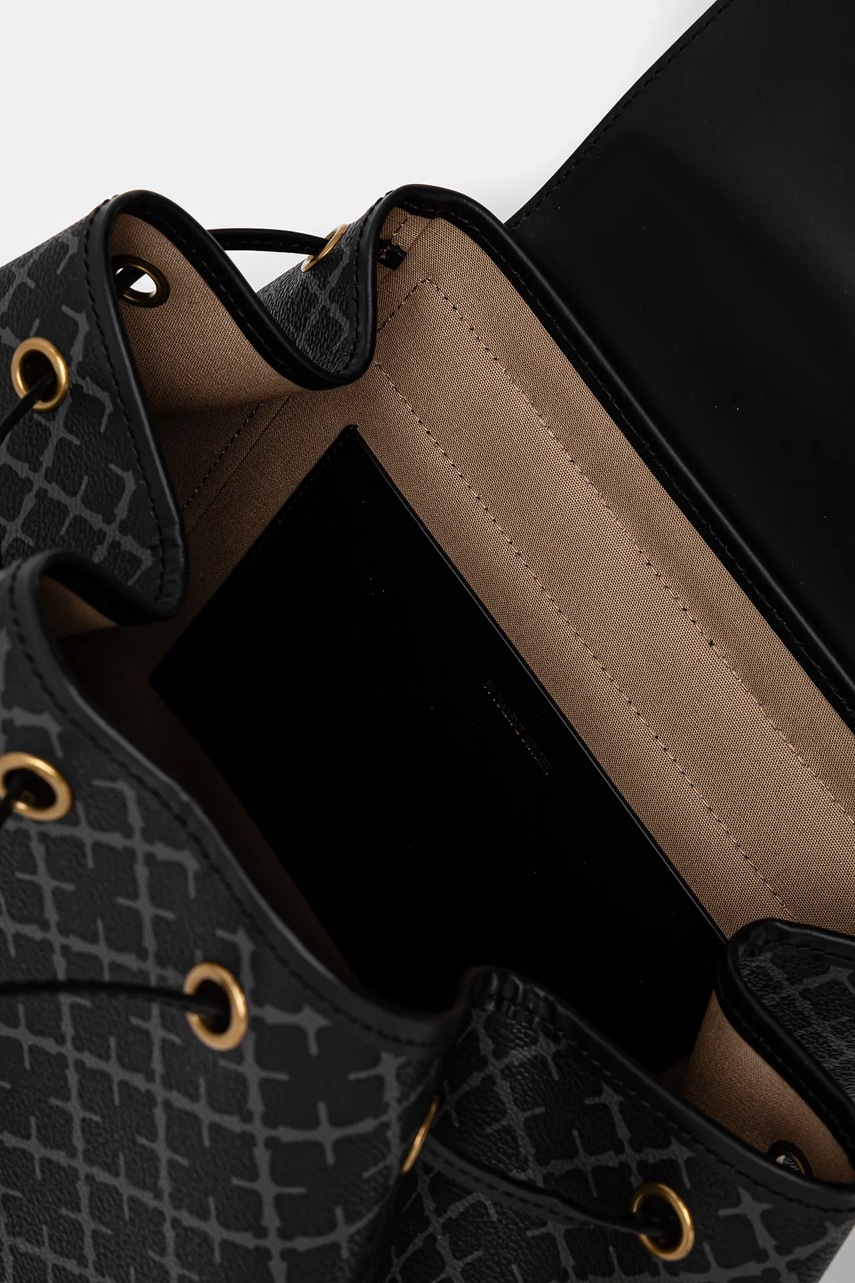 Σακίδιο πλάτης By Malene Birger LOENLO χρώμα: μαύρο, Q68960185Z φωτογραφία