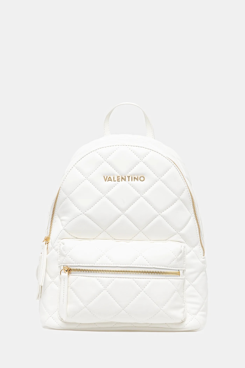 Valentino Bags rucsac culoarea negru, mic, uni, VBS3KK37R