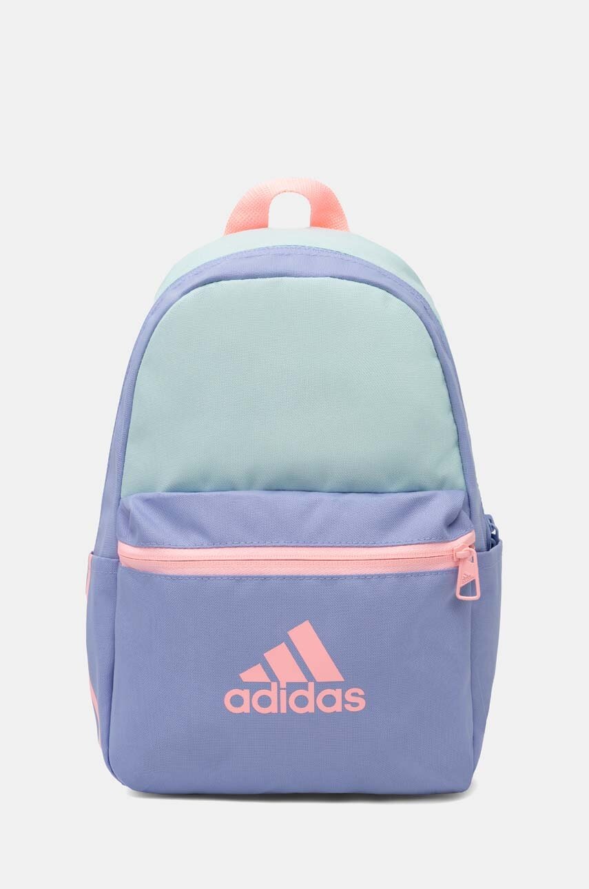 

Детска раница adidas Performance LK BP BOS в синьо малък размер с принт IZ1920, Син