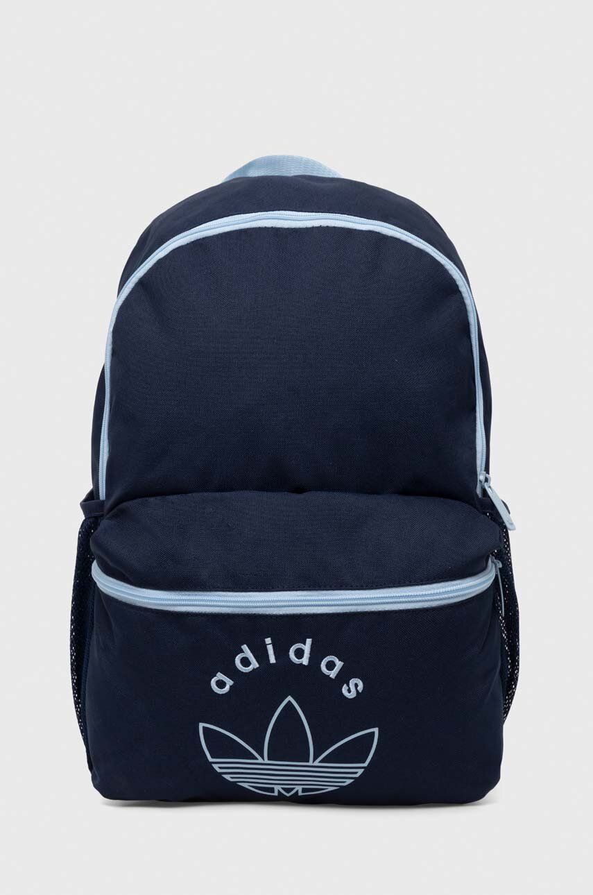 adidas Originals rucsac YOUTH BP culoarea albastru marin, mare, cu imprimeu, IY6690
