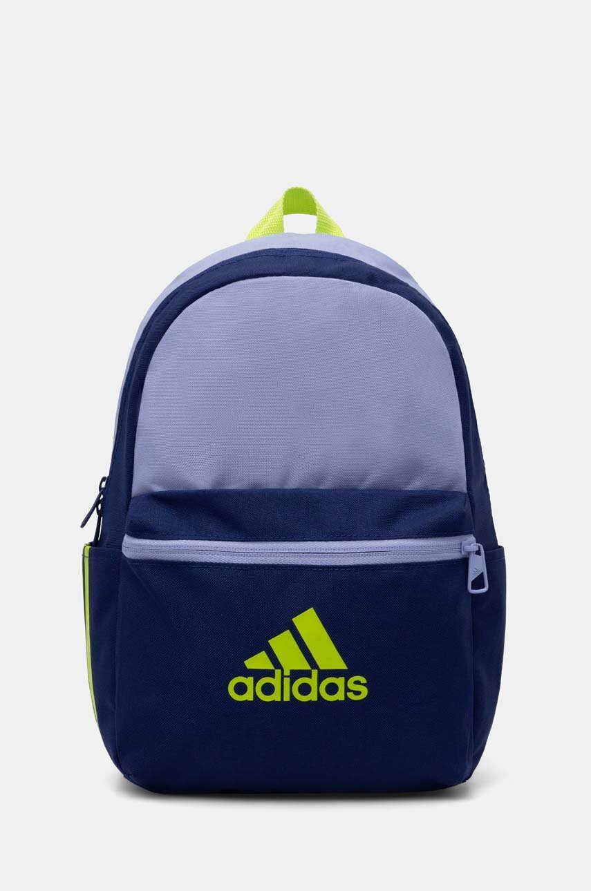 

Детска раница adidas Performance LK BP BOS в синьо малък размер с принт IZ1921, Син