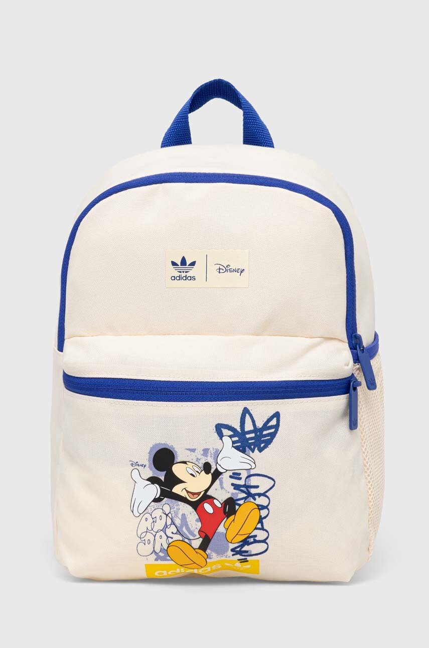 

Детска раница adidas Originals INF BACKPACK в бежово голям размер с принт IY6687, Бежов