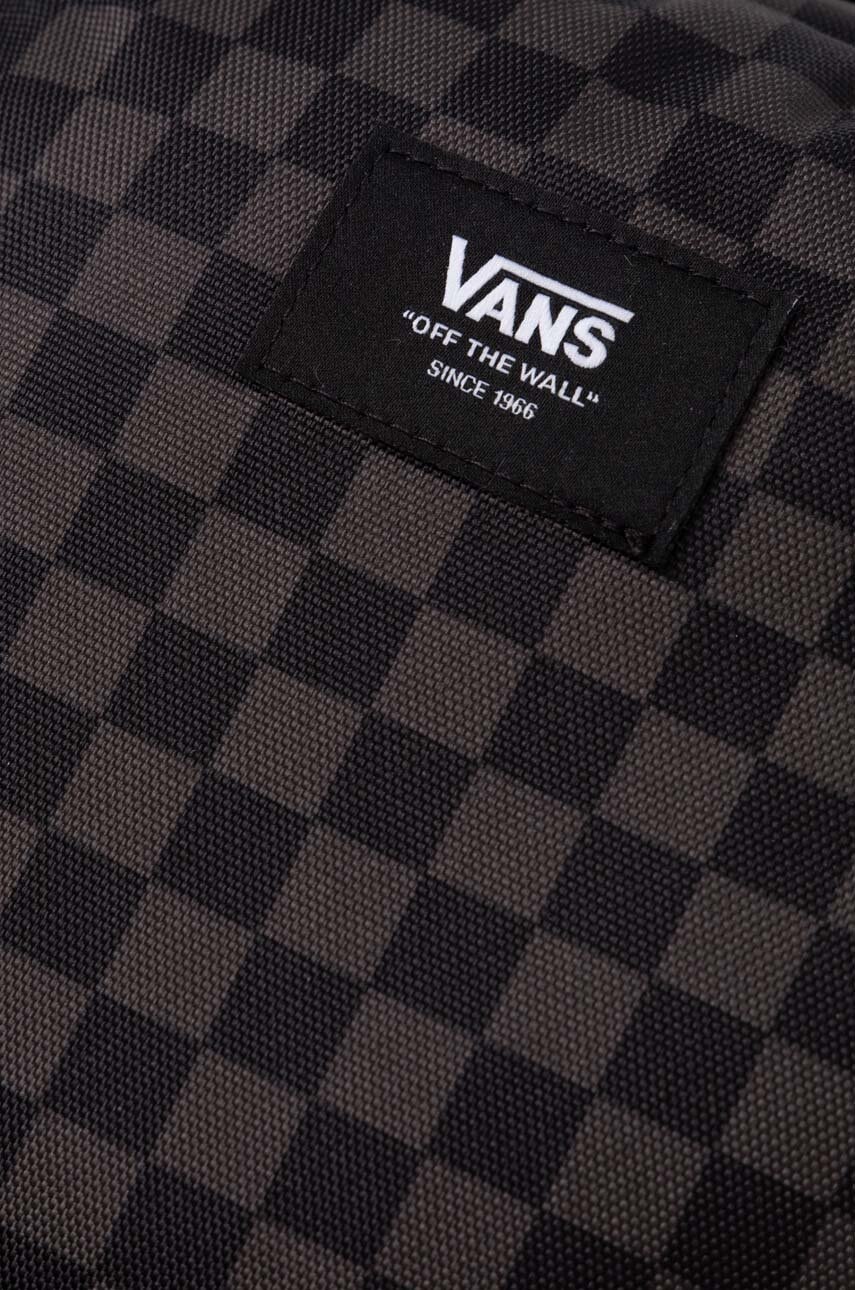 Dětský batoh Vans Old Skool Grom Check Backpack