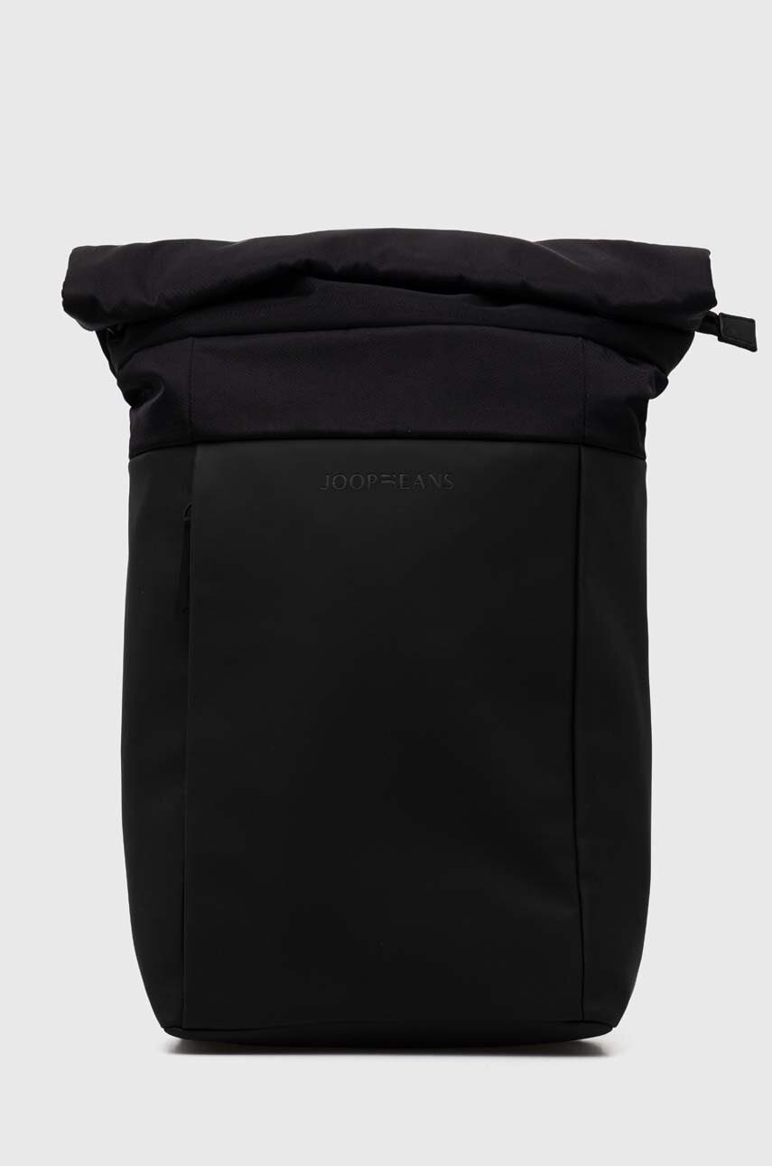 Joop! rucsac Atessa Tino barbati, culoarea negru, mare, neted, 4130000982