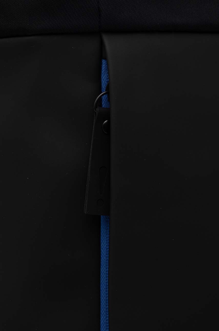 Σακίδιο πλάτης Joop! Atessa Tino χρώμα: μαύρο, 4130000982 φωτογραφία