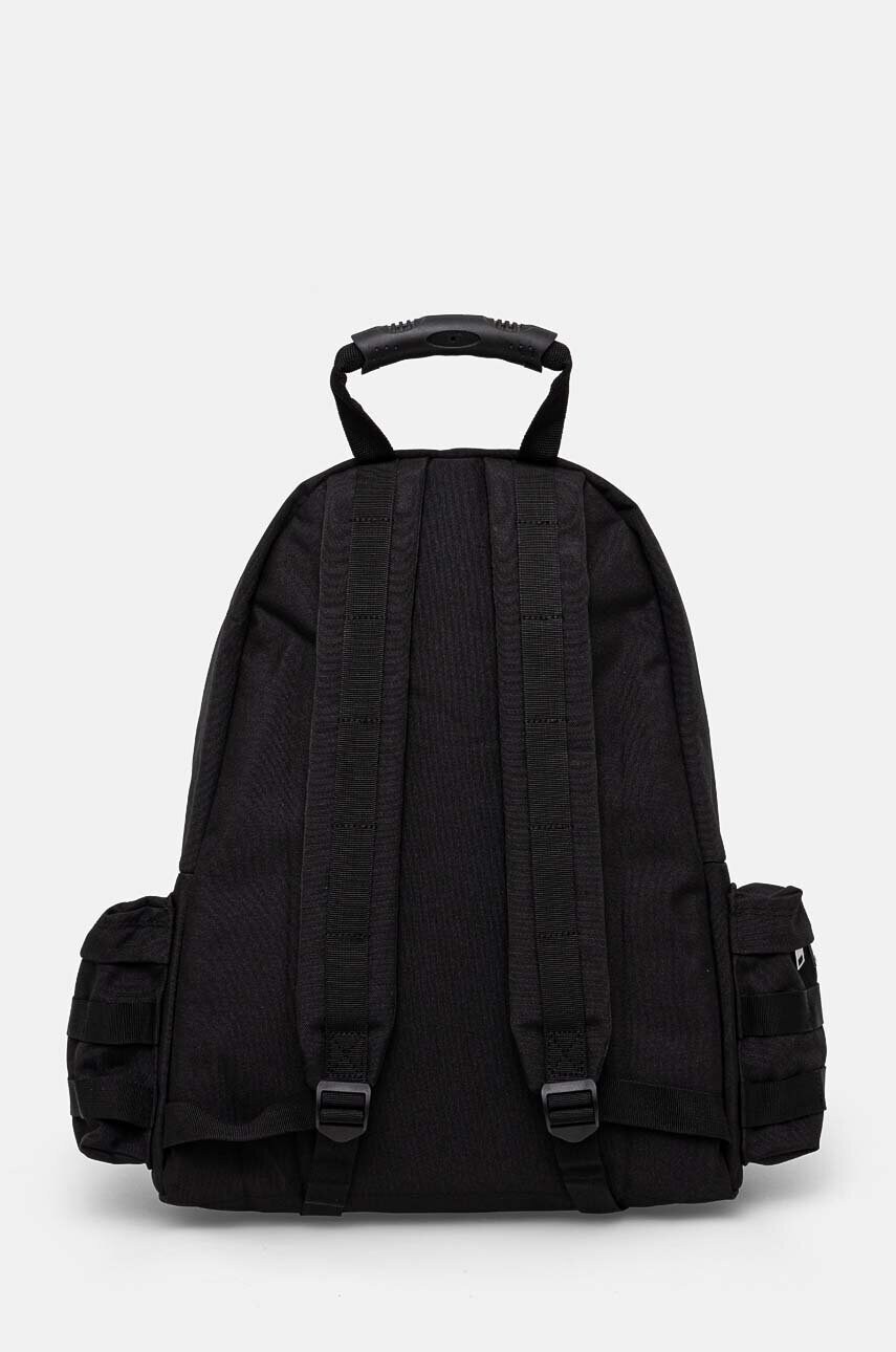 MSGM hátizsák fekete, férfi, nagy, sima, 3740MZ39.811 termék 2. képe