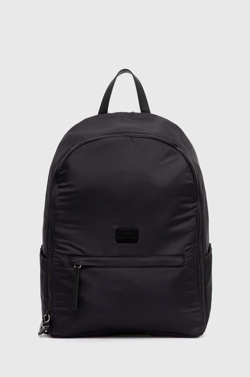A.P.C. rucsac sac a dos blake barbati, culoarea negru, mare, neted, PAAFO.H62231