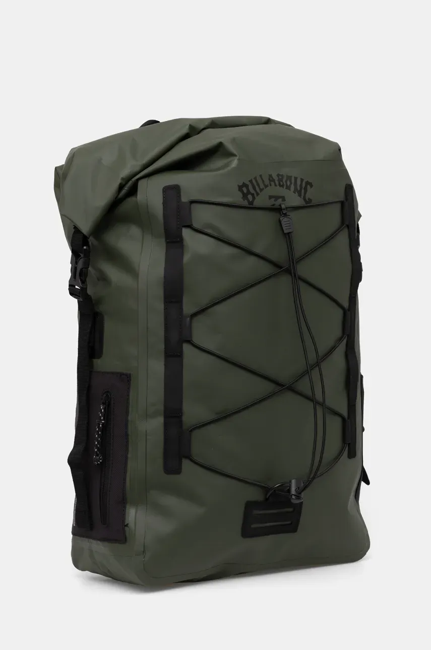 Рюкзак Billabong Surftrek Storm мужской цвет зелёный большой однотонный ABYBP00161 Рюкзак Billabong Surftrek Storm мужской цвет зелёный большой однотонный ABYBP00161