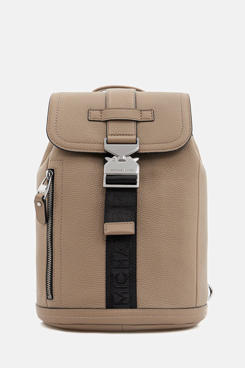Michael Kors rucsac culoarea negru, mic, uni, 33F4LHDC2L