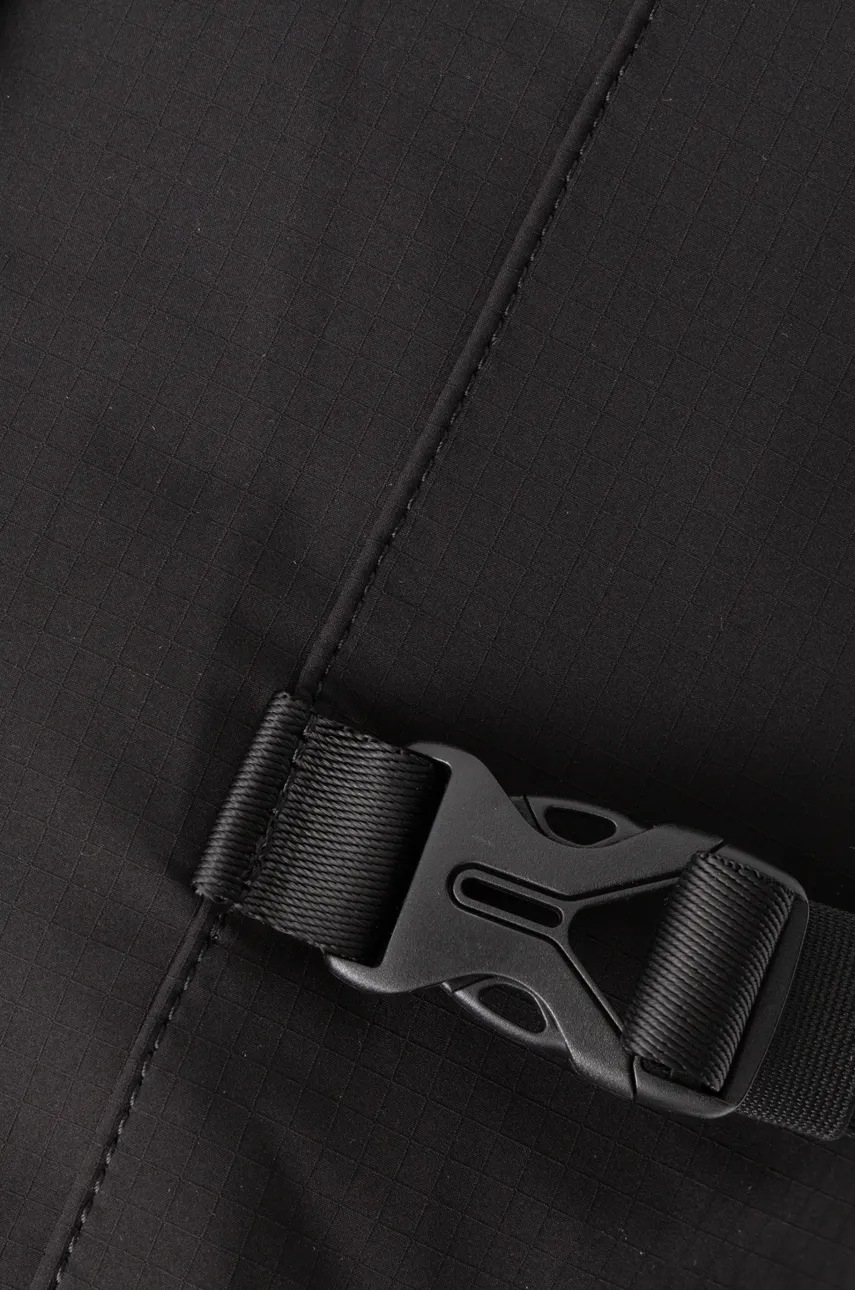 Σακίδιο πλάτης Tommy Hilfiger χρώμα: μαύρο, AM0AM12744 φωτογραφία