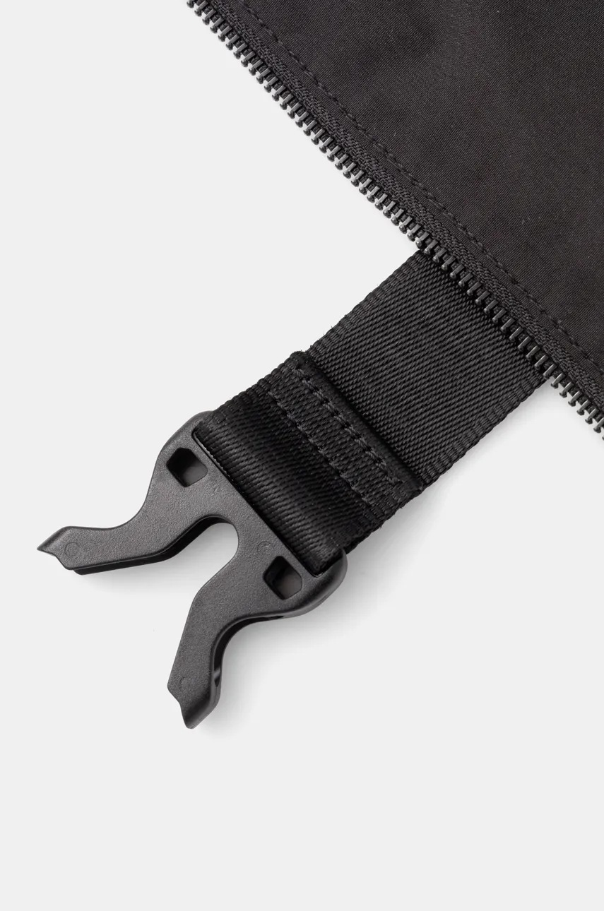 Σακίδιο πλάτης Tommy Hilfiger χρώμα: μαύρο, AM0AM12744 φωτογραφία