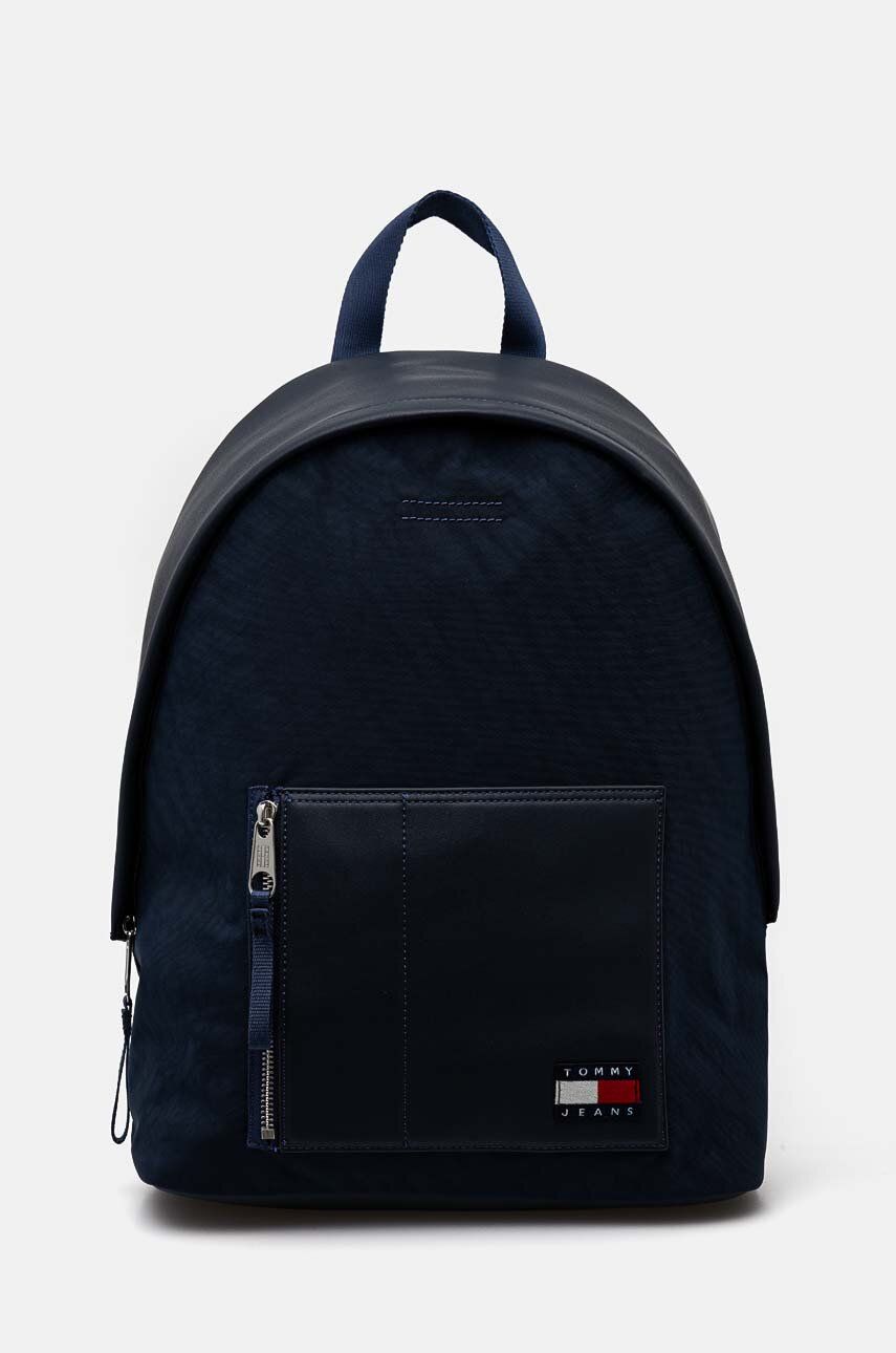 Tommy Jeans rucsac barbati, mare, neted, AM0AM12626