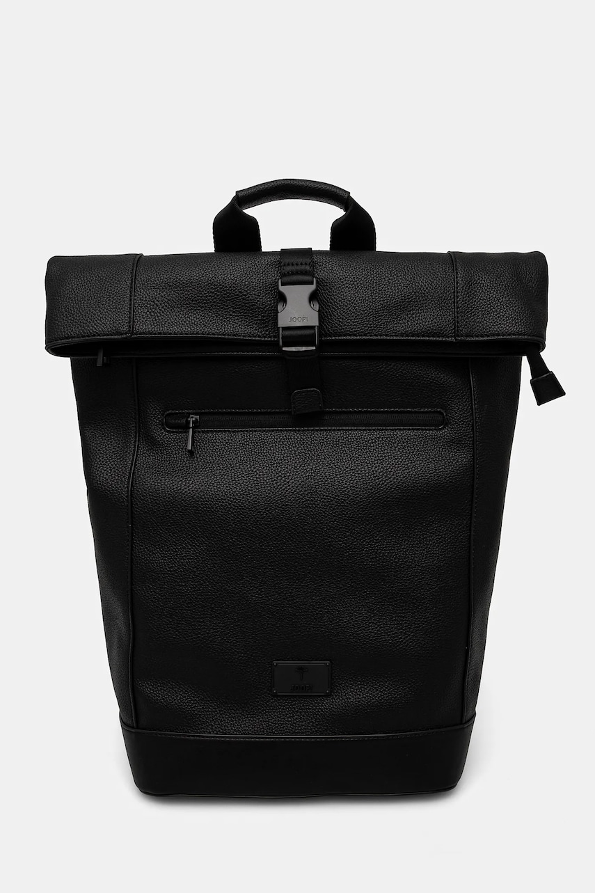 Joop! rucsac barbati, culoarea negru, mic, neted, 4140007775 Joop! rucsac barbati, culoarea negru, mic, neted, 4140007775
