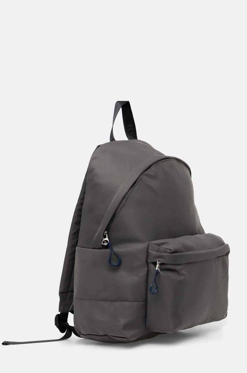 Рюкзак U.S. Polo Assn. Bigfork мужской цвет серый большой однотонный BIUB55674MIA Рюкзак U.S. Polo Assn. Bigfork мужской цвет серый большой однотонный BIUB55674MIA