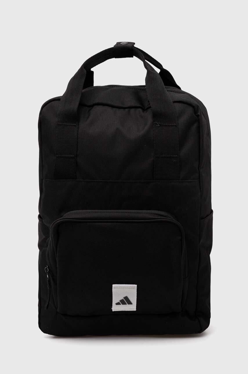 adidas rucsac ADIDAS PRIME BP culoarea negru, mare, uni, IW0763 adidas rucsac ADIDAS PRIME BP culoarea negru, mare, uni, IW0763
