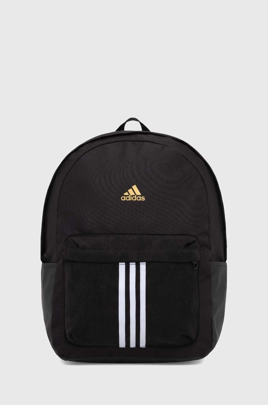 adidas rucsac culoarea negru, mare, cu imprimeu, JF0799 adidas rucsac culoarea negru, mare, cu imprimeu, JF0799